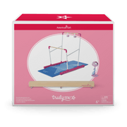 Dream Routine Gymnastics Set for 18-inch Dolls Q1
