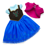 Disney Frozen Anna Dress for Girls by American Girl® U5