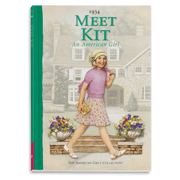 Kit Kittredge™ 18-inch Doll, Book & Accessories (Historical Characters) D6