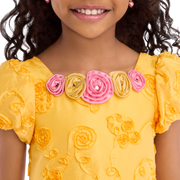Disney Princess Belle Dress for Girls by American Girl® E9
