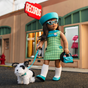 Melody™ 18-inch Doll & Journal (Historical Characters) U4