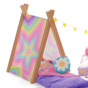 AG Sisters™ Glamping Girls Sleepover Set F1