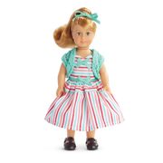 Maryellen Larkin™ Mini Doll & Book (Historical Characters) B7