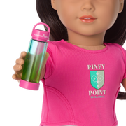 Raquel's™ Pickleball Bag & Paddle Set for 18-inch Dolls (Girl of the Year™ 2026) M1