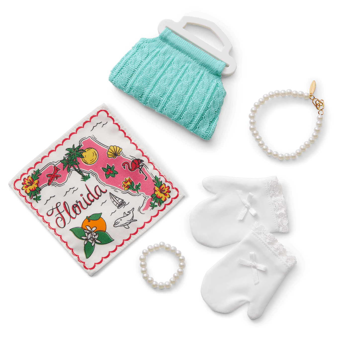 Maryellen’s™ Accessories (Historical Characters) F1