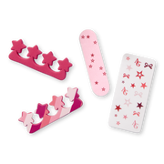 American Girl™ Nail Set for Girls L7