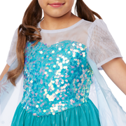 Disney Frozen Elsa Dress for Girls by American Girl® O1
