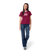 The American Girls Collection™ Ringer Tee for Adults Z3
