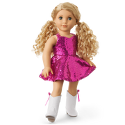 American Girl® x Megan Moroney Stage Outfit for 18-inch Dolls G9