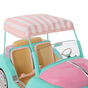 Raquel's™ Seaside Car for 18-inch Dolls (Girl of the Year™ 2026) L9