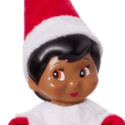 The Elf on the Shelf® Set (Girl) for 18-inch Dolls D5