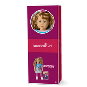Courtney™ 18-inch Doll & Journal (Historical Characters) G8