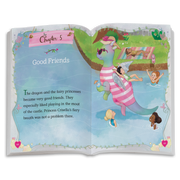 The Princesses and the Dragon Book K2