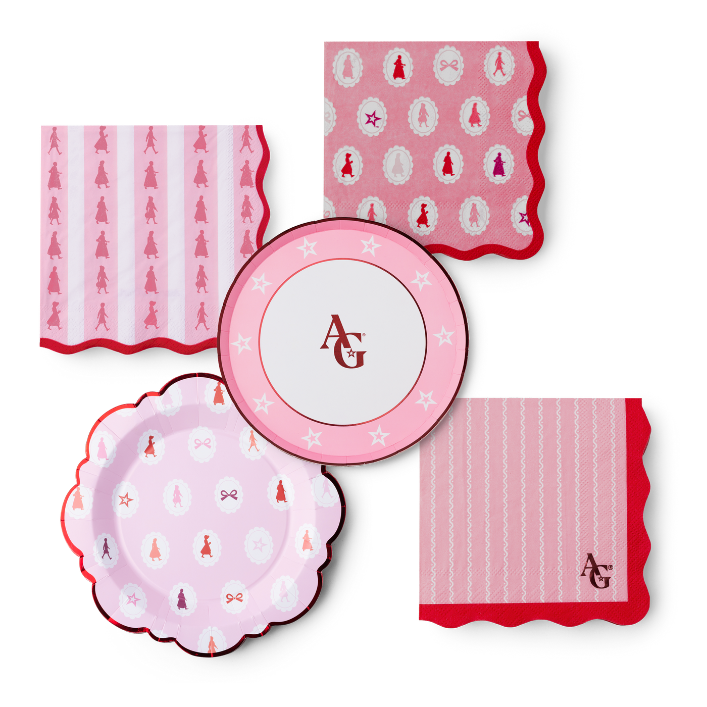 American Girl™ x Bonjour Fête Party Bundle M4