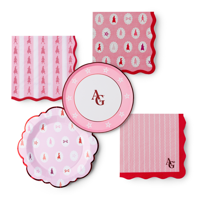 American Girl™ x Bonjour Fête Party Bundle M4