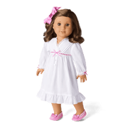 Rebecca’s™ Nightgown for 18-inch Dolls (Historical Characters) K3