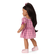 Raquel™ 18-inch Doll & Journal (Girl of the Year™ 2026) F5