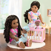 Little Bitty Baby™ Crib & Sleeper Set for 7.75-inch Dolls Y5