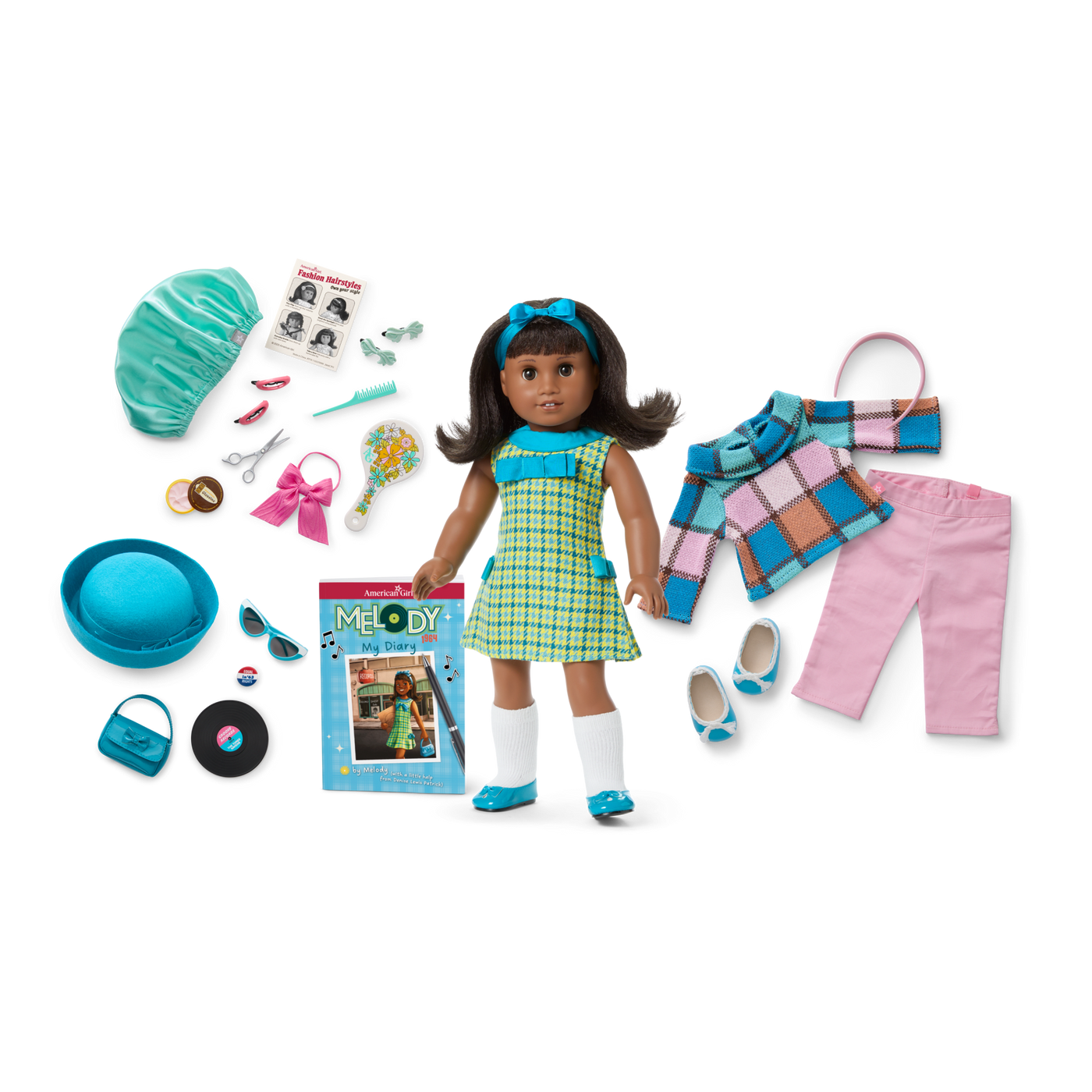Melody’s™ Salon Gift Set W5