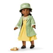 American Girl® Disney Princess Tiana Work Dress & Accessories for 18-inch Dolls T1