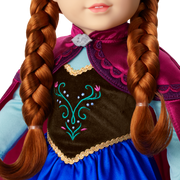 Disney Frozen Anna Doll by American Girl® N5