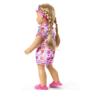 Truly Me™ #131 Doll & Day of Fun All-in-One Set Y4