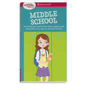 A Smart Girl’s Guide: Middle School X4