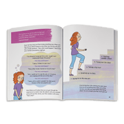 The Feelings Book J7