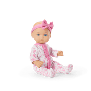 Little Bitty Baby™  7.75-inch Doll with blonde hair S8