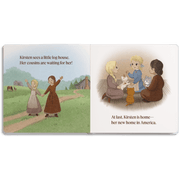 My First Kirsten™ Doll & Board Book (Historical Characters) P2