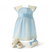 Rebecca’s™ Hanukkah Outfit for 18-inch Dolls (Historical Characters) I9