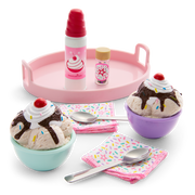 Sundaes for Two Set for 18-inch Dolls R3