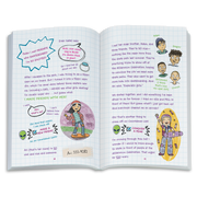 ’90s Twins Nicki’s™ Skateboarding Gift Set (Historical Characters) C7