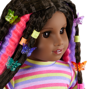 Long Hair Looks™ by Truly Me™ 18-inch Doll #135 & hair accessories P6
