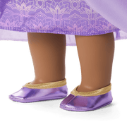 Disney Princess Jasmine Formal Dress, Baby Rajah & Accessories for 18-inch Dolls by American Girl® T3