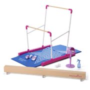 Dream Routine Gymnastics Set for 18-inch Dolls M2