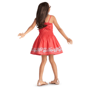 Sunny Day Dress for Girls U4