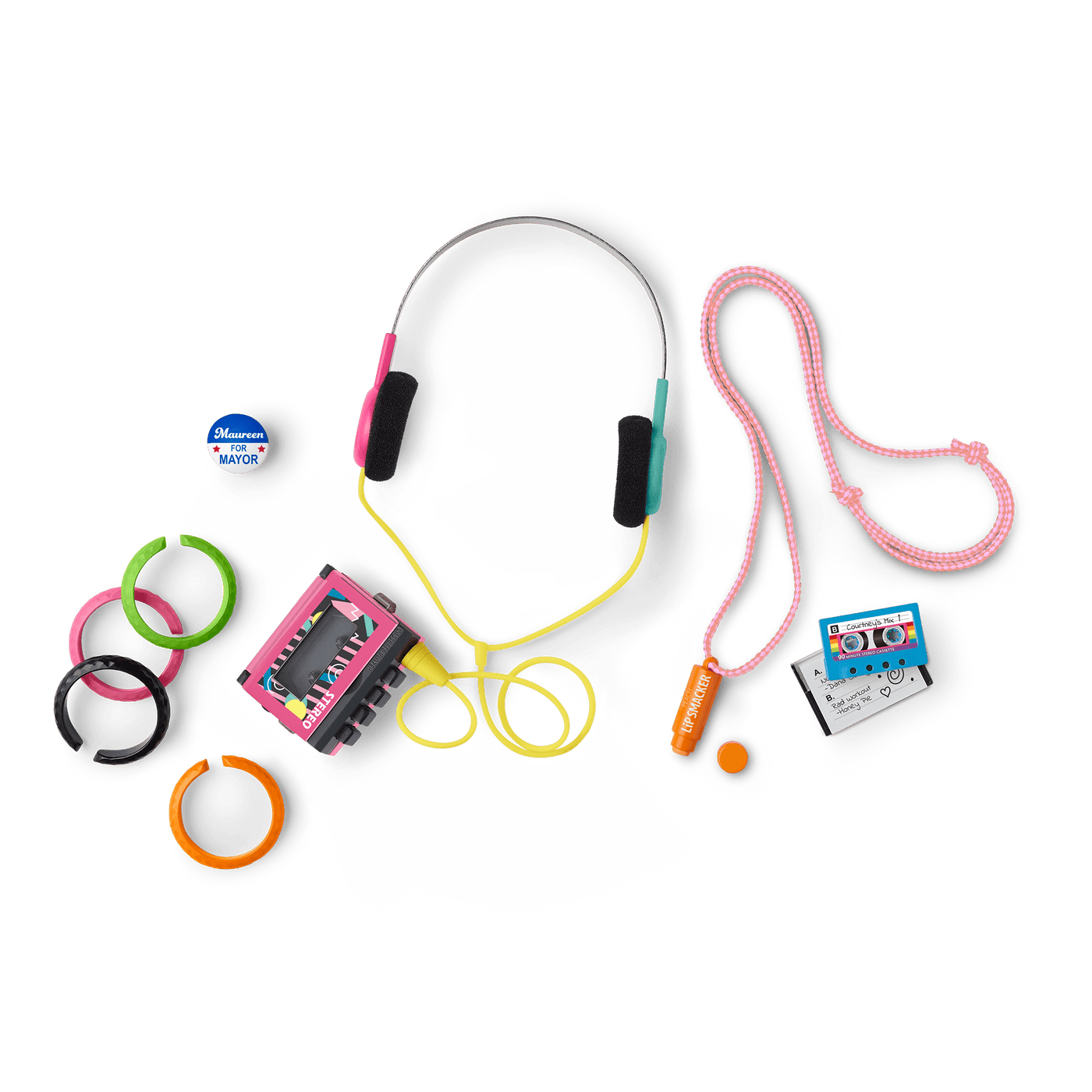 Courtney's™ Accessories for 18-inch Dolls (Historical Characters) S3