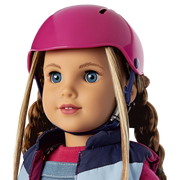 Nicki’s™ Skateboarding Outfit for 18-inch Dolls (Historical Characters) M7