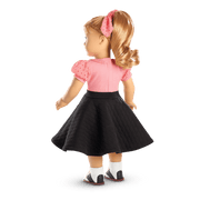 Maryellen's™ Poodle Skirt Outfit for 18-inch Dolls (Historical Characters) E3