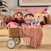 My First Addy™ Doll & Board Book (Historical Characters) E9