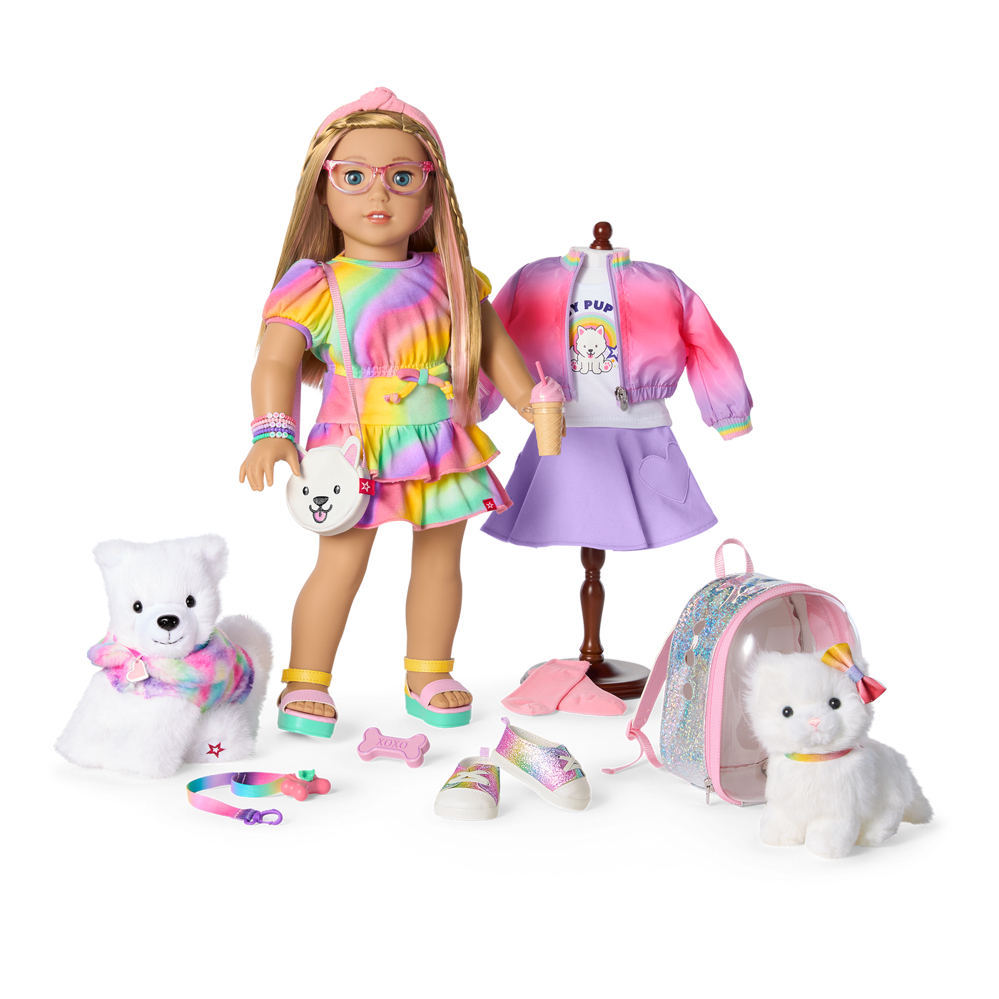 Summer McKinny™ Gift Set (Girl of the Year™ 2025) N8