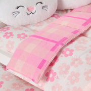 All Set for Sleepovers Canopy Bed for 18-inch Dolls L7