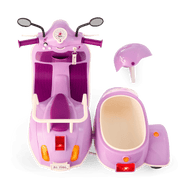 Hit the Road Scooter & Sidecar for 18-inch Dolls C7