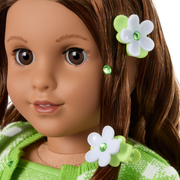 August Peridot Glow Outfit for 18-inch Dolls P7