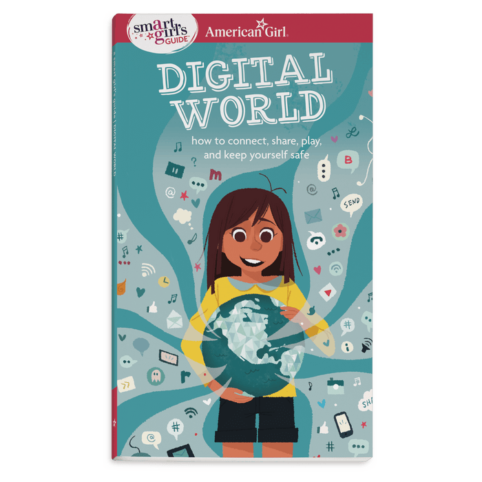 A Smart Girl's Guide: Digital World I8