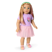 Summer’s™ Bake Sale Outfit for 18-inch Dolls (Girl of the Year™ 2025) T2