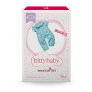 Flower Fun PJs for Bitty Baby® Dolls K1