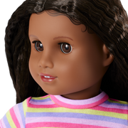 Long Hair Looks™ by Truly Me™ 18-inch Doll #135 & hair accessories P6