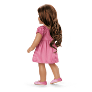 American Girl® x Hill House Home Athena Nap Dress for 18-inch Dolls (Addy™ Print) U9